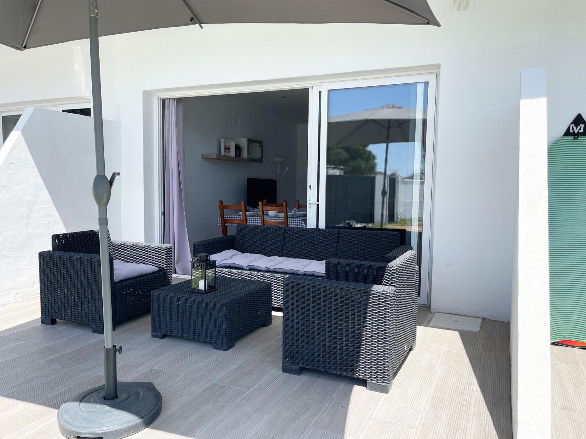 Agoodplan Dehesa De El Palmar Leilighet Cádiz Eksteriør bilde
